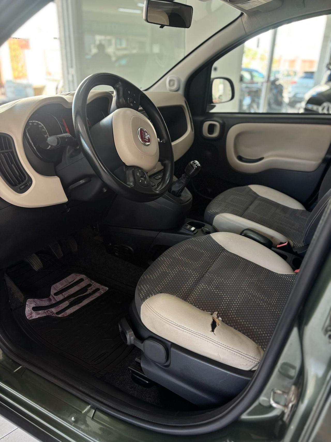 Fiat Panda 1.3 MJT S&S 4x4