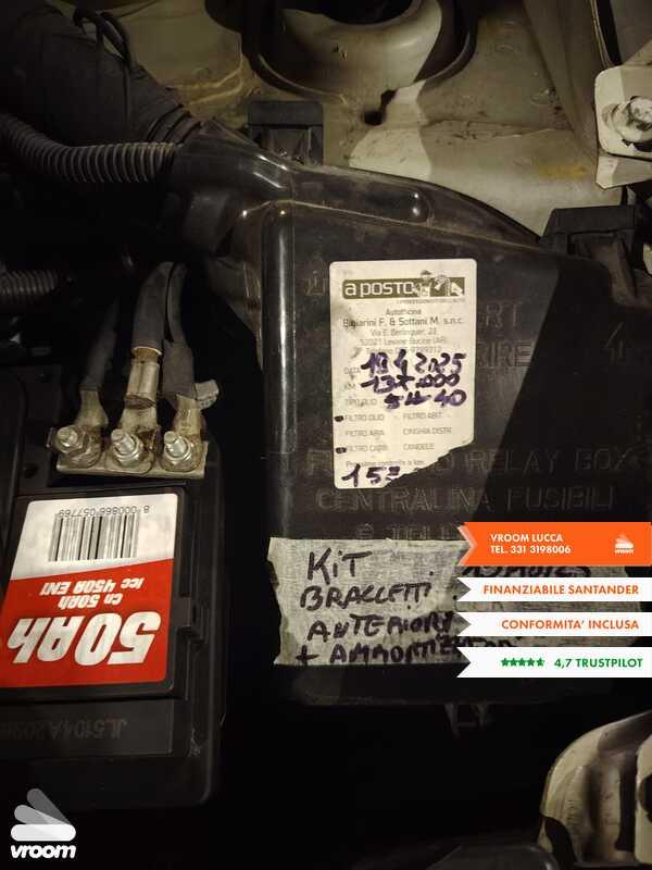 FIAT Panda 2ª serie Panda 1.3 MJT 16V 4×4 Cli...