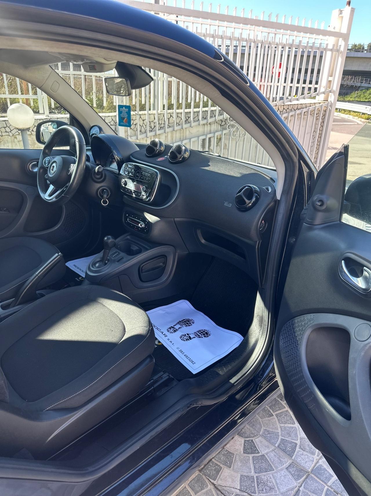Smart ForTwo EQ Passion