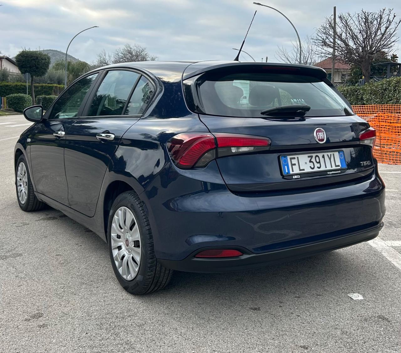 Fiat Tipo 1.4 T-Jet 120CV GPL 5 porte S-Design - 2018