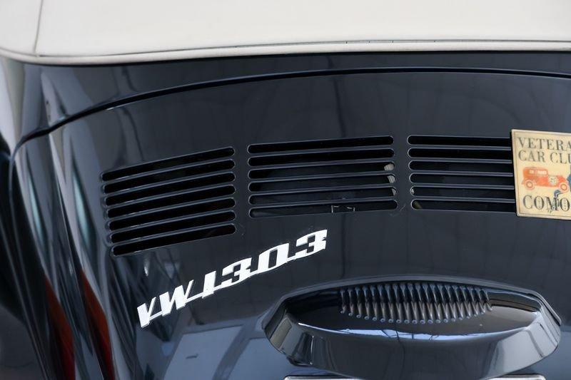 Volkswagen Maggiolino 1303 Cabriolet