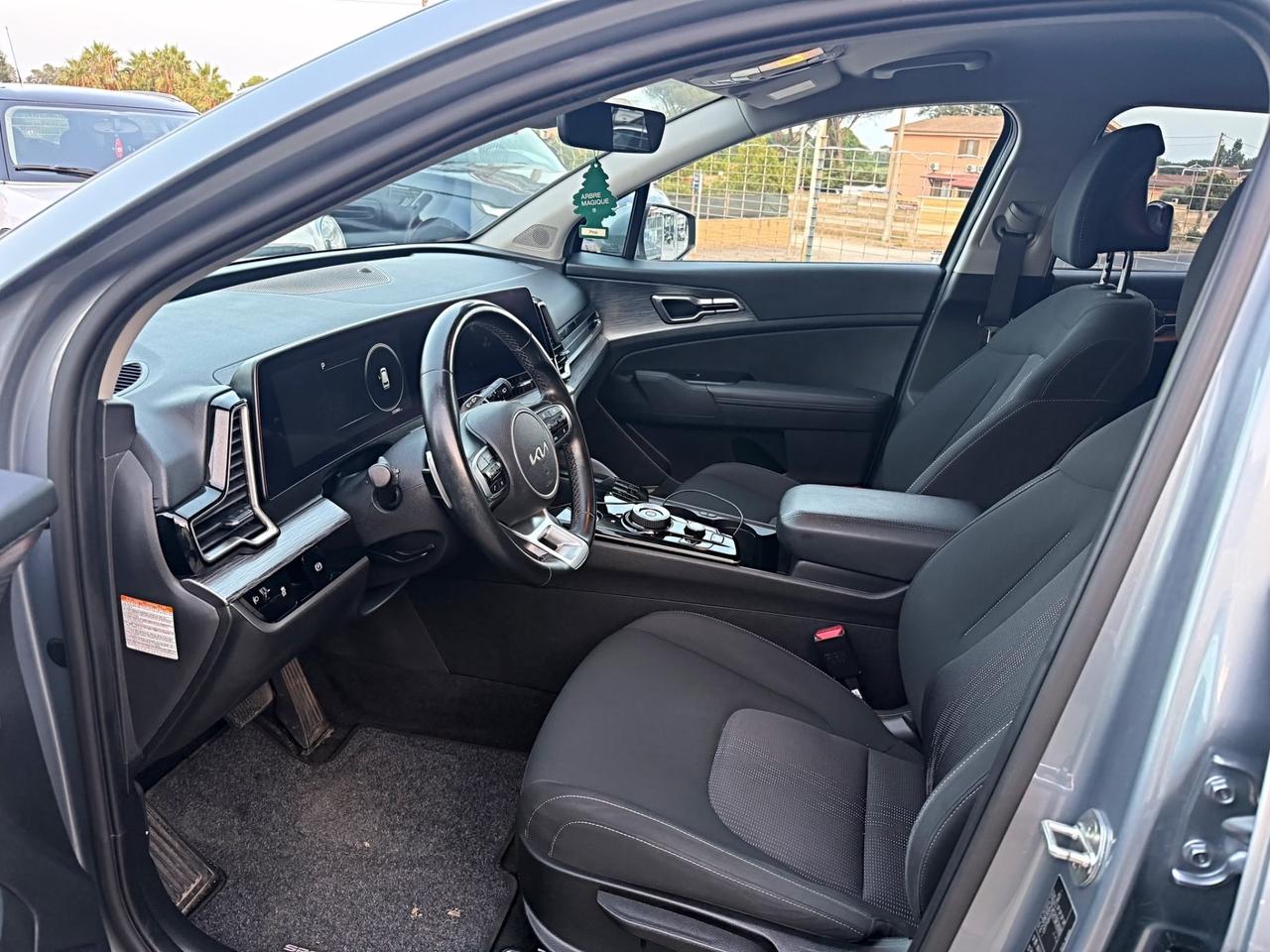 Kia Sportage 1.6 CRDI 136 CV DCT7 2WD Mild Hybrid Business Class