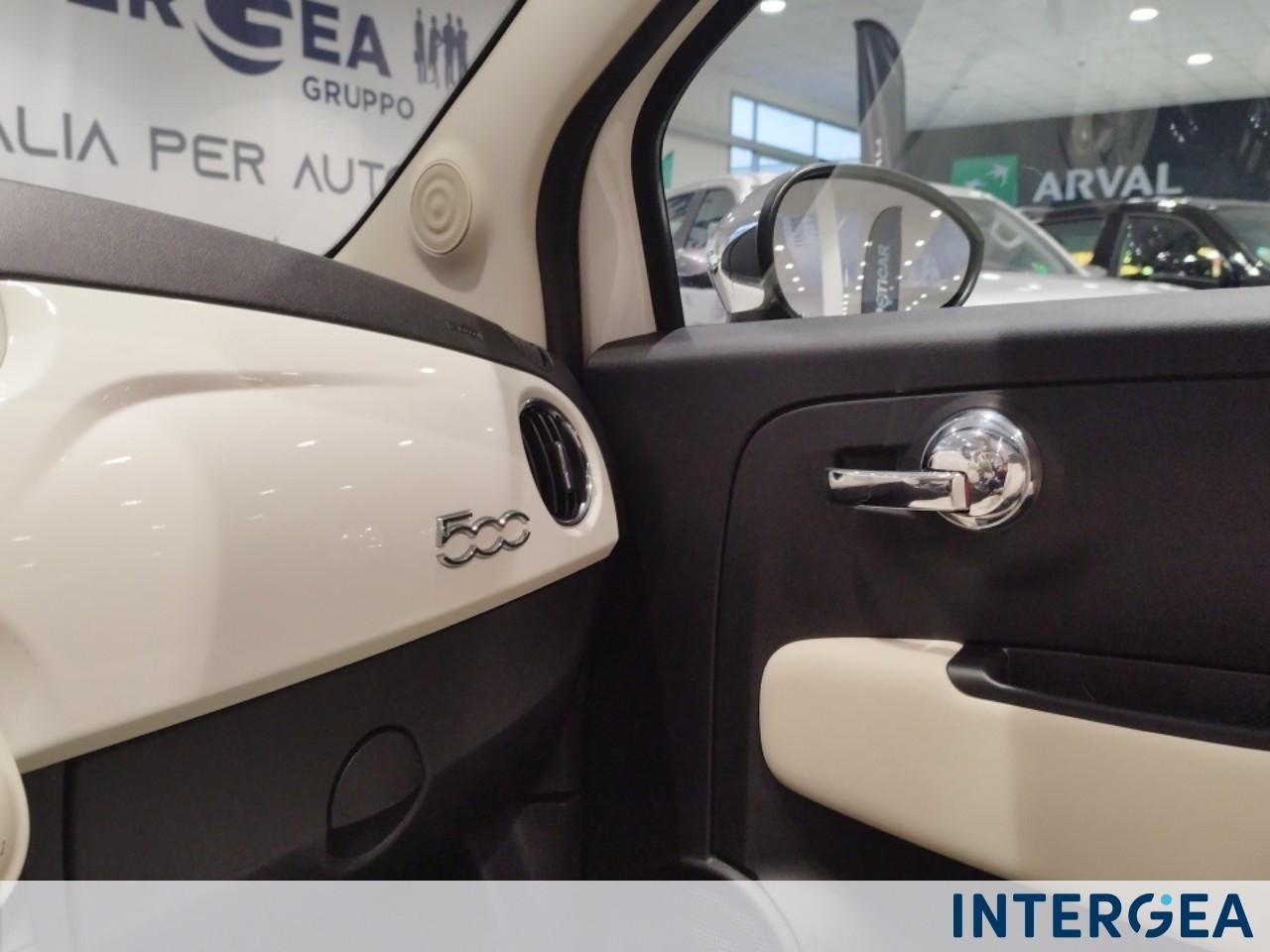 FIAT 500C 1.0 hybrid Dolcevita Special Edition 70cv