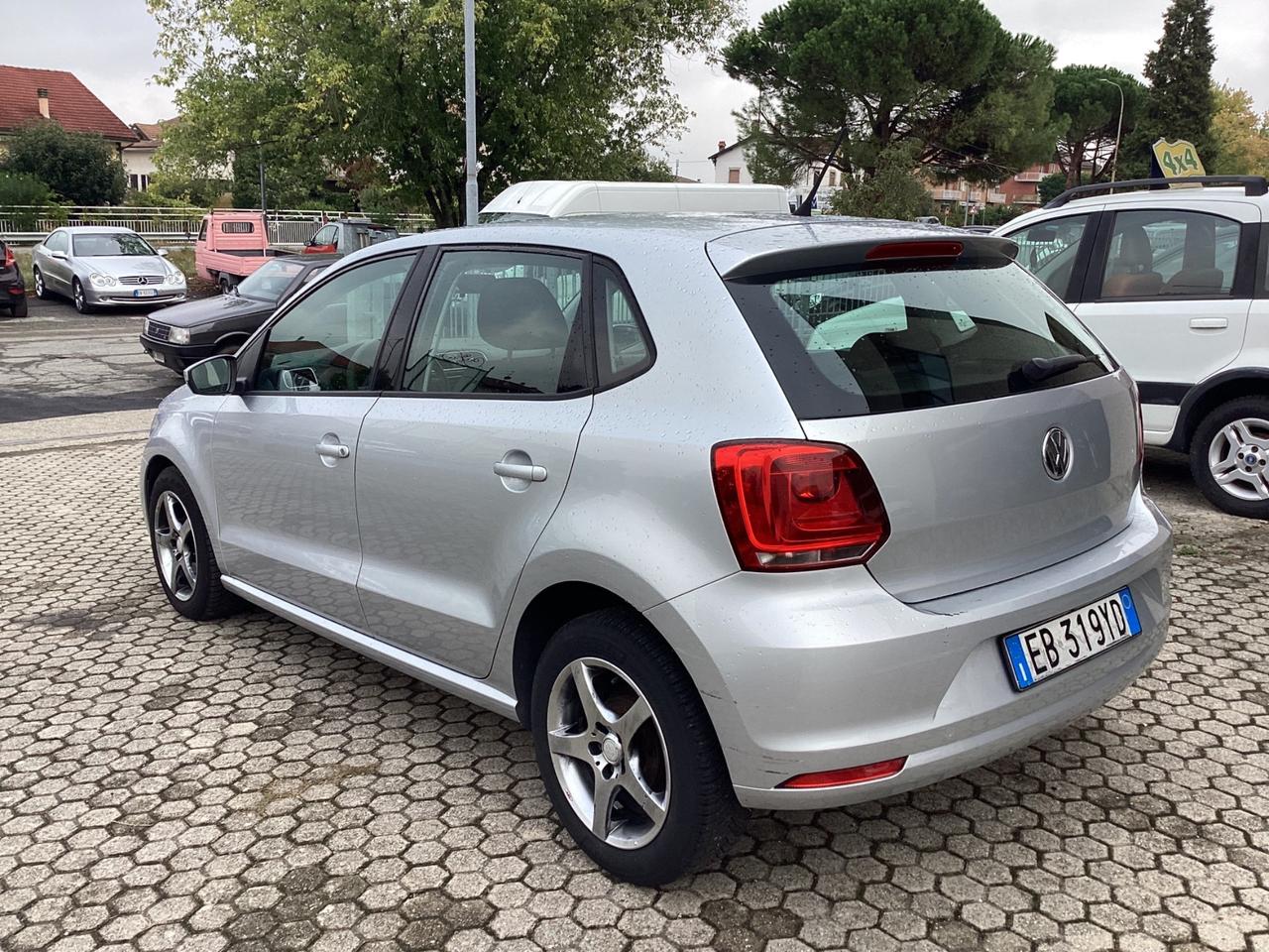 Volkswagen Polo 1.6 TDI 90CV DPF 5 porte Highline