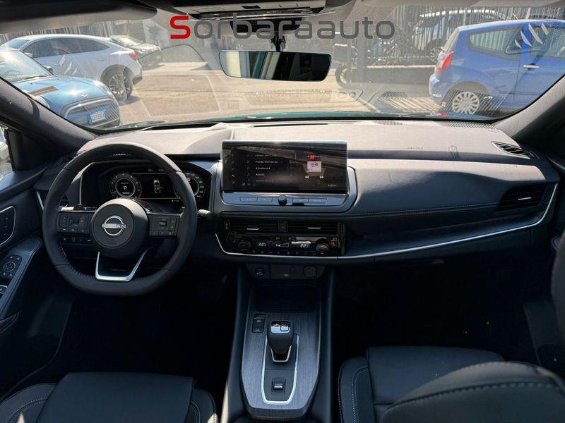 Nissan Qashqai MHEV 158 CV Xtronic Tekna