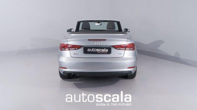 AUDI A3 Cabrio 2.0 TDI clean diesel Attraction