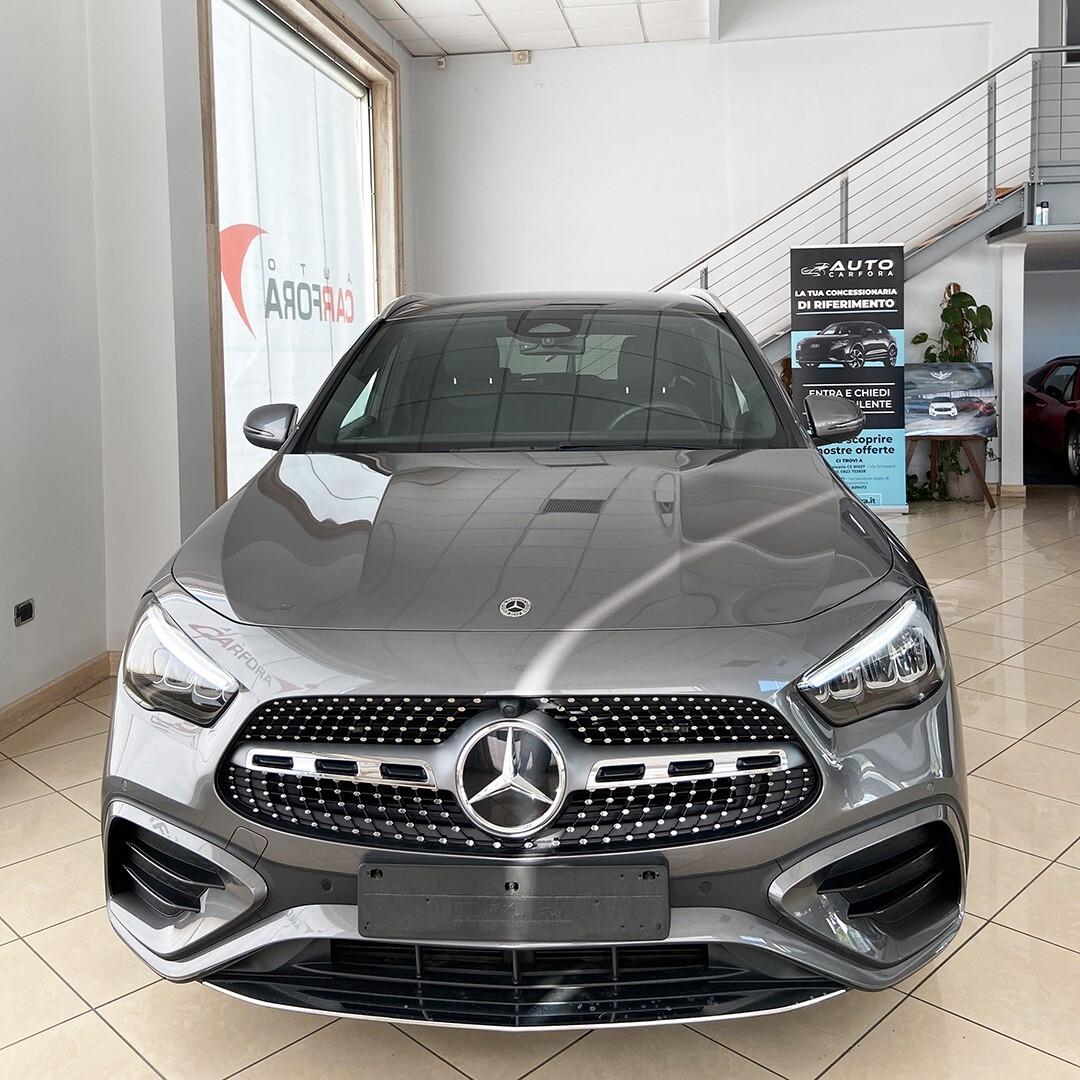 Mercedes-benz GLA 200 d Automatic AMG Line Premium