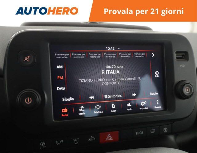 FIAT Panda 1.0 FireFly S&S Hybrid City Cross