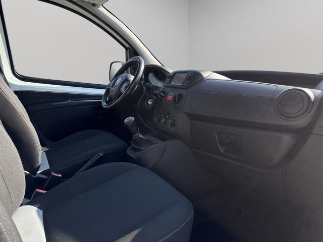FIAT Fiorino 1.3 MJT 95CV Cargo +IVA CON ALLESTIMENTO INT.