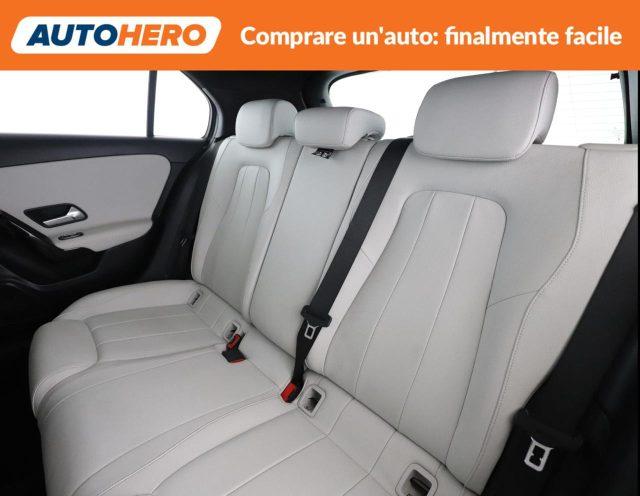 MERCEDES-BENZ A 180 d Automatic Executive