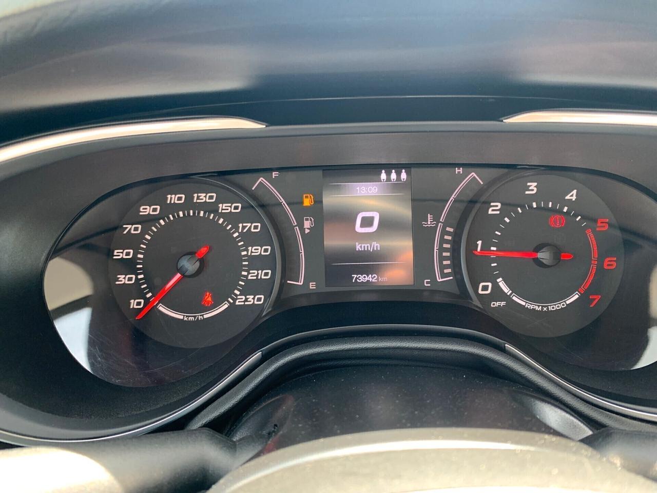 Fiat Tipo 1.6 Mjt S&S SW Lounge