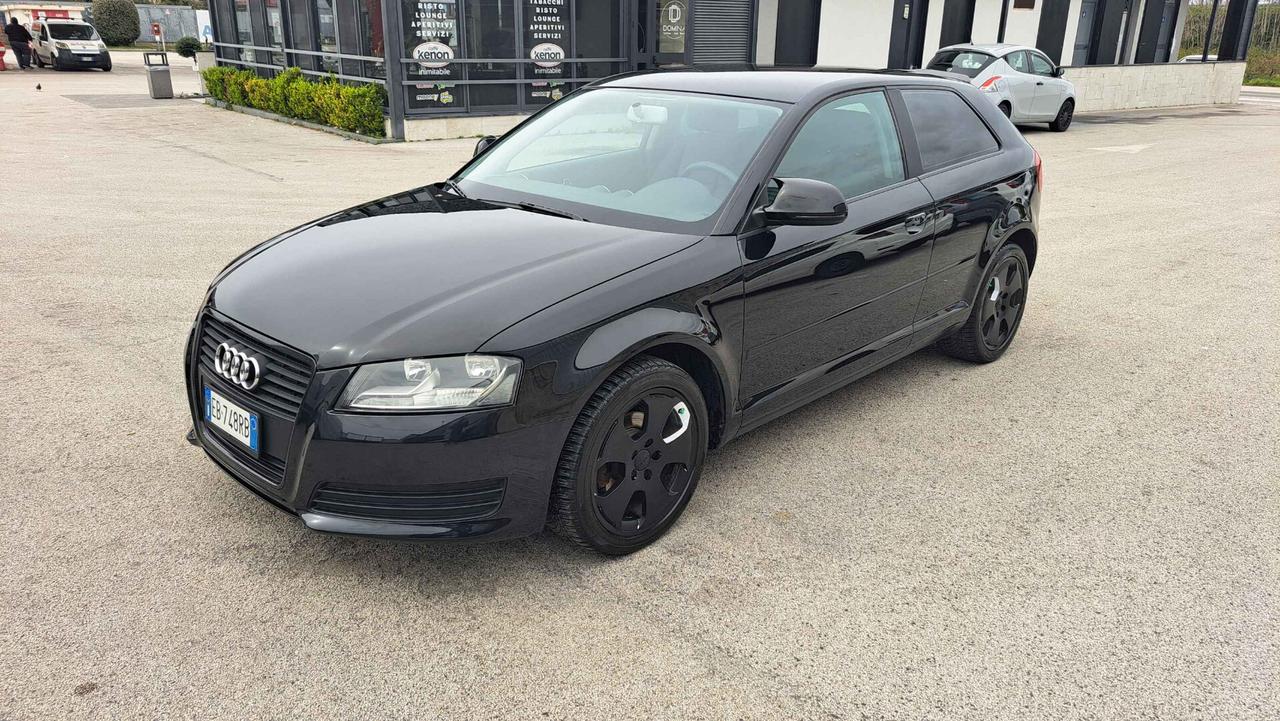 Audi A3 1.6 TDI 90 CV CR F.AP Ambiente