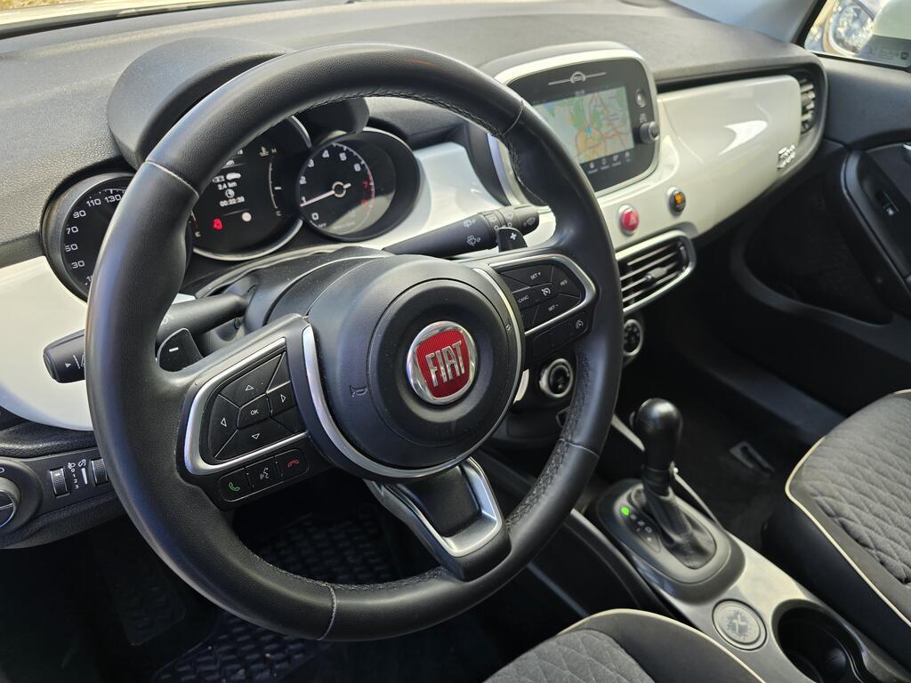 Fiat 500X 1.3 T4 Cross DCT