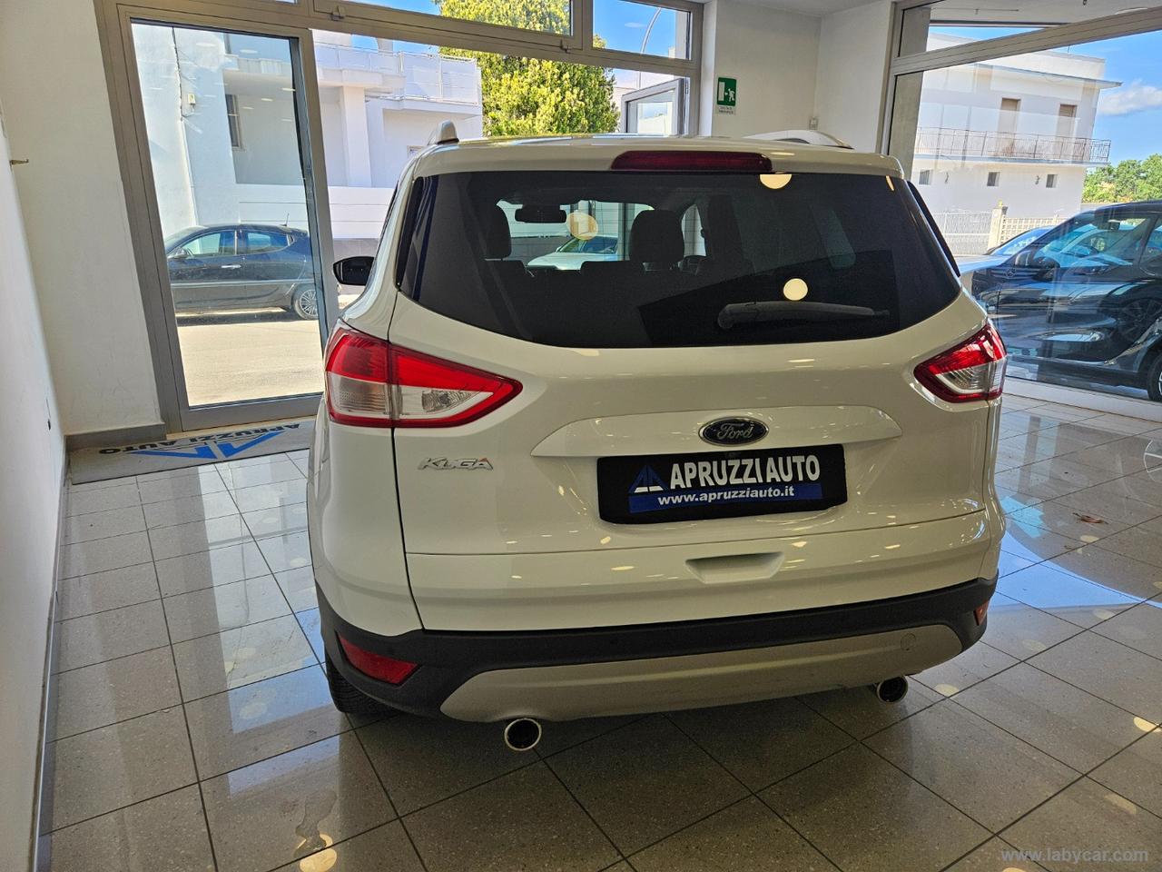FORD Kuga 2.0 TDCI 120 CV S&S 2WD Plus