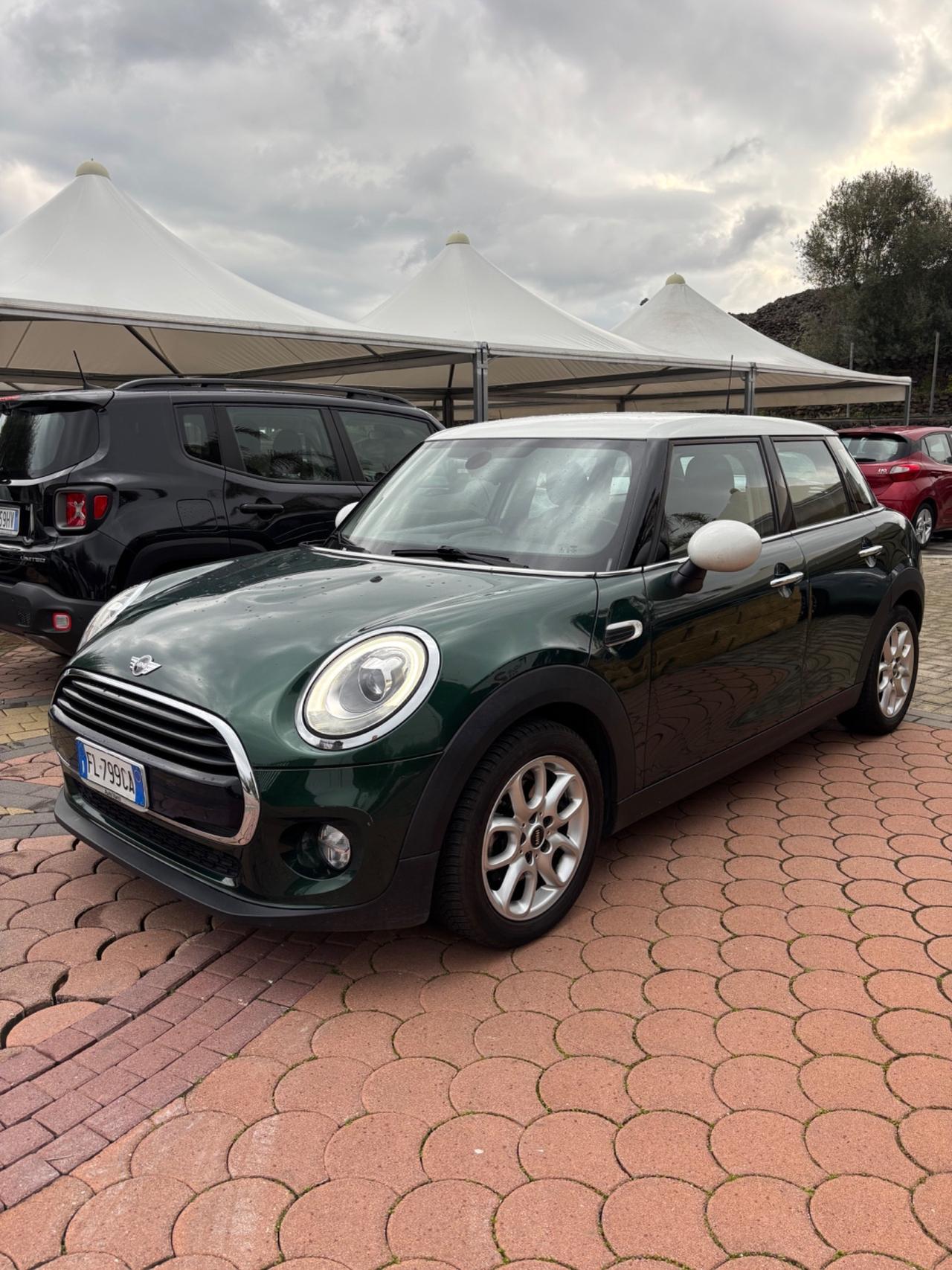 Mini 1.5 Cooper D Boost 2017