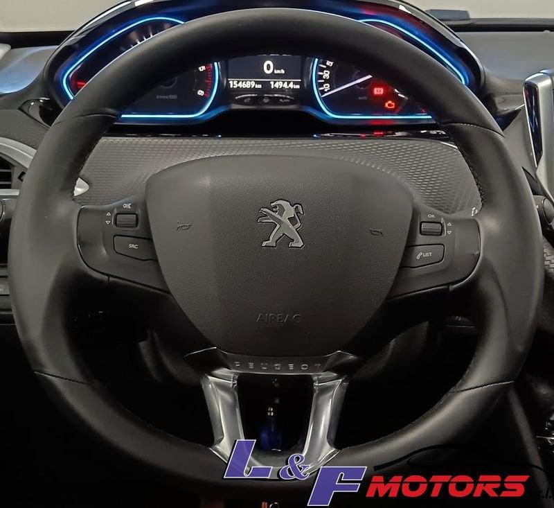 Peugeot 2008 BlueHDi 120 S&S Allure