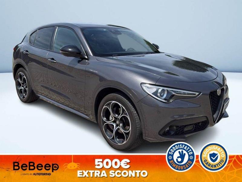 Alfa Romeo Stelvio 2.2 T VELOCE Q4 210CV AUTO