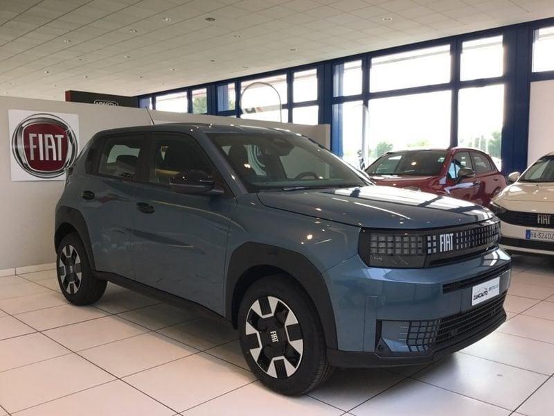 FIAT Grande Panda Grande Panda 1.2 Hybrid 110 CV S&S Icon PACK TECH