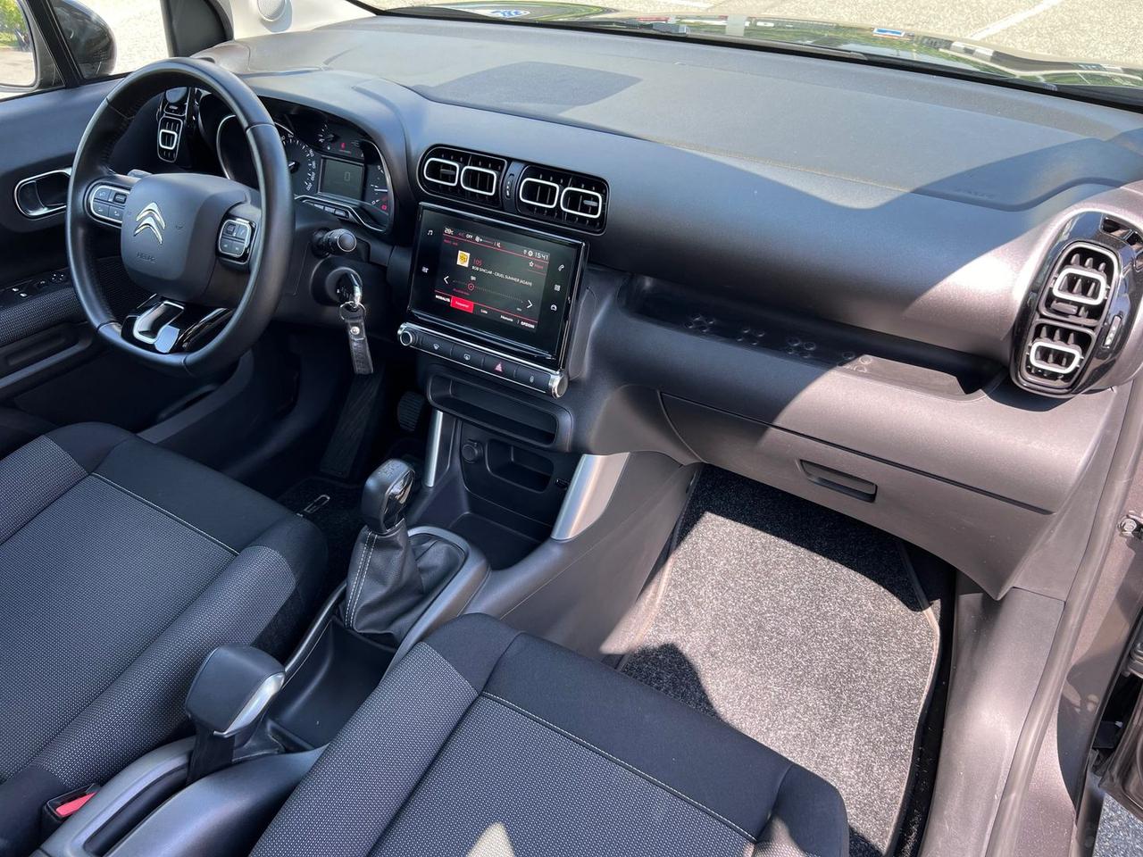 Citroen C3 Aircross Feel 1.2 PureTech 82