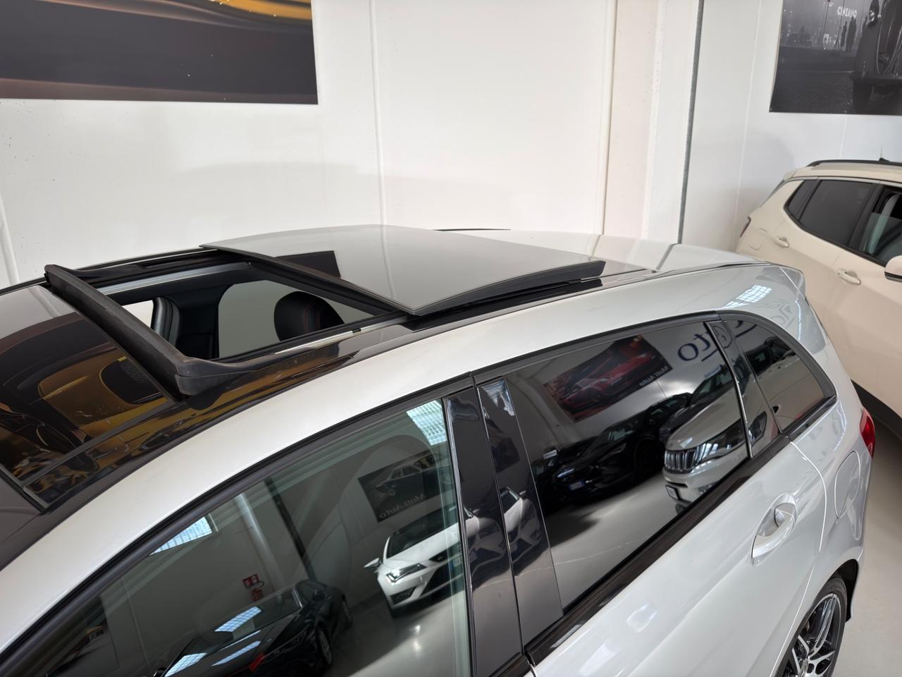 Mercedes-benz B 200 d Automatic Premium TETTO