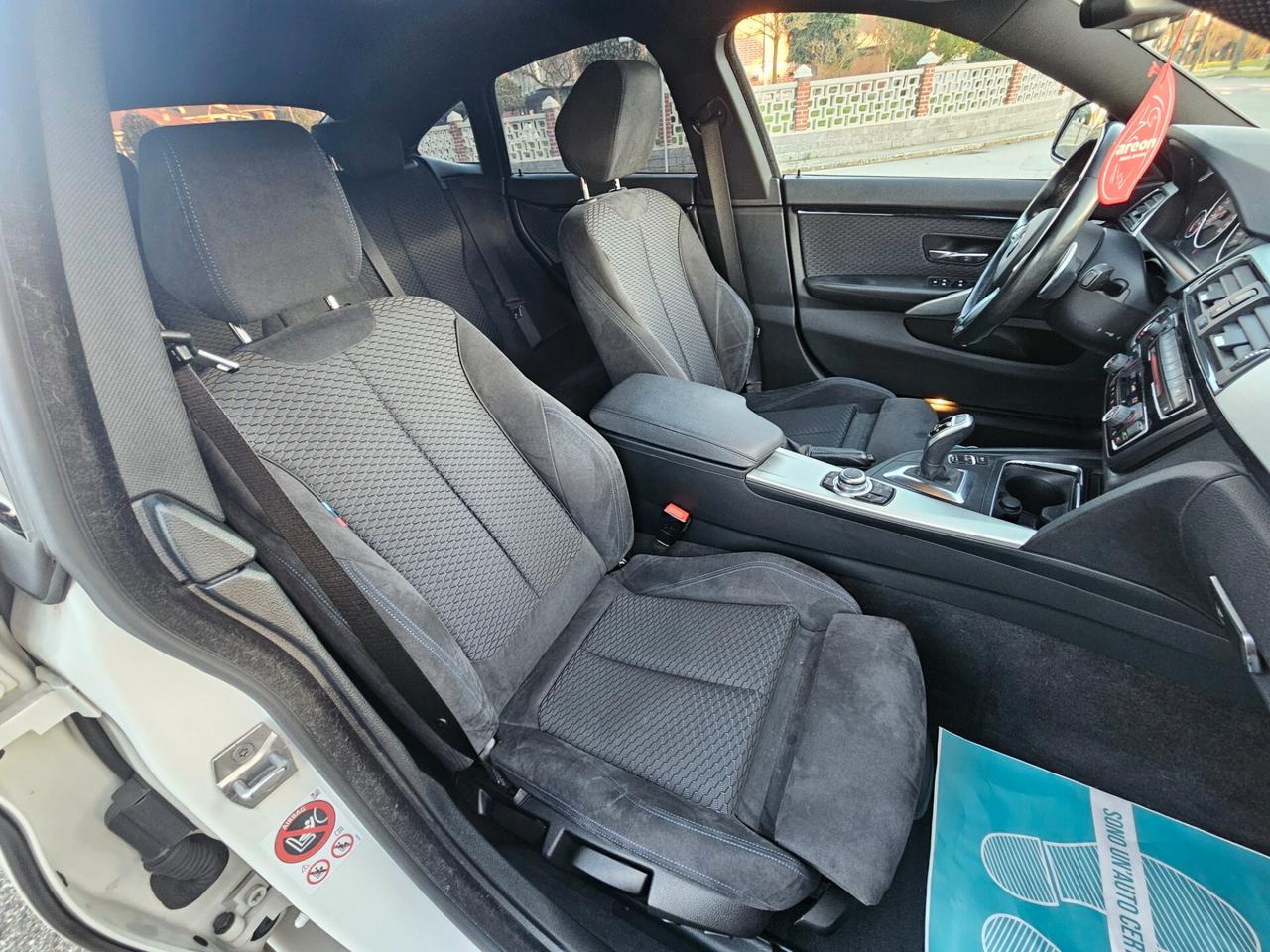 Bmw 420 Gran Coupe M SPORT 2017