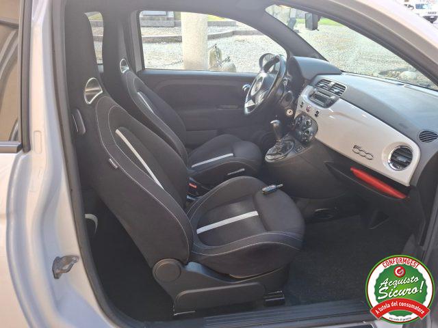 ABARTH 595 1.4 Turbo T-Jet 140 CV