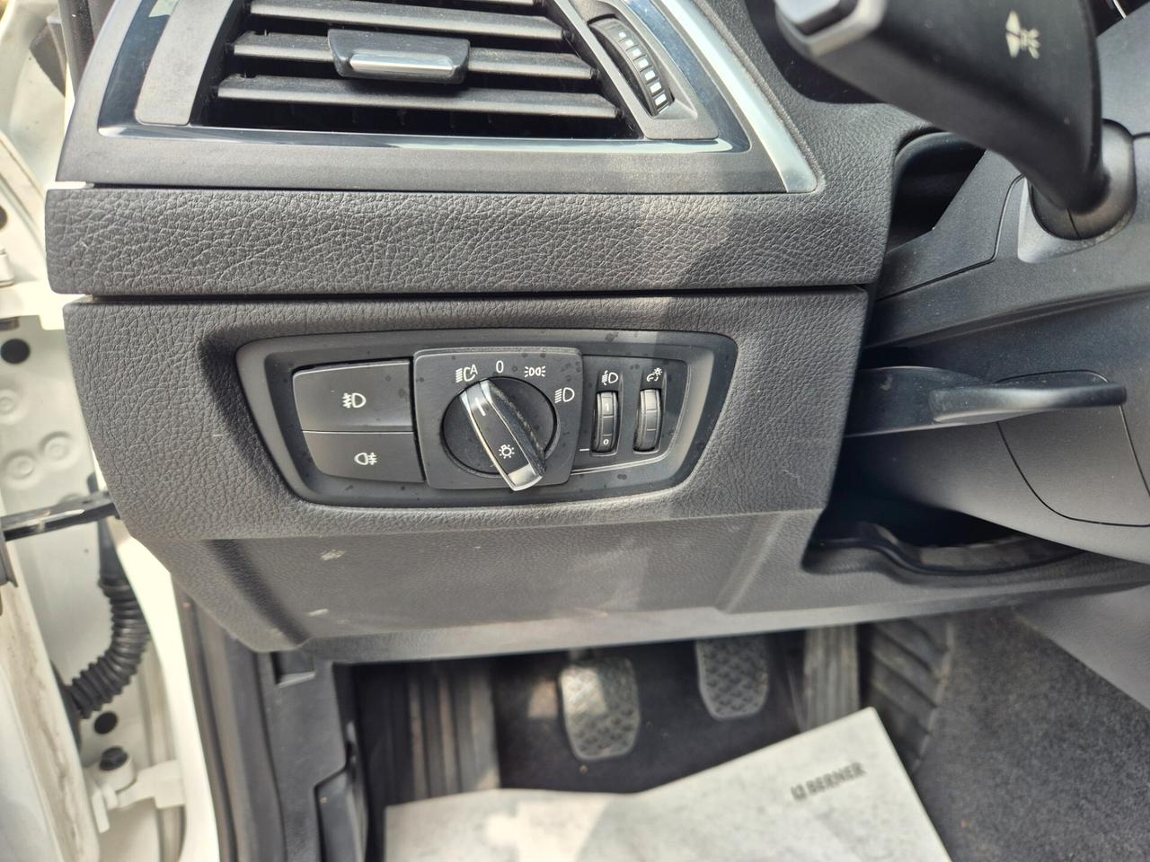 Bmw 116 116i 5p. Advantage