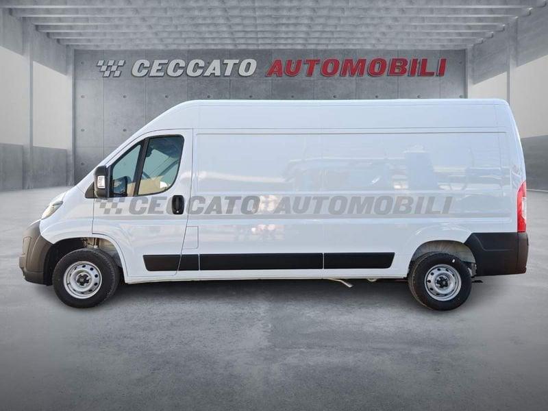 FIAT Ducato Ducato Serie 2 Furgone Lastrato 35q Lh2 140cv 2.2 Multijet 3 E6e