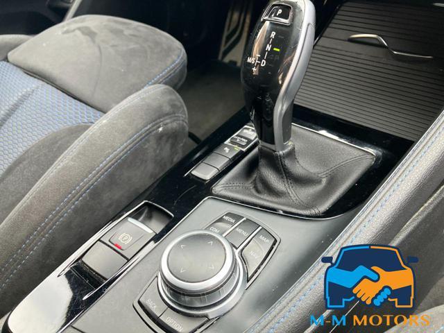 BMW X2 sDrive18i Msport 140 cv automatica