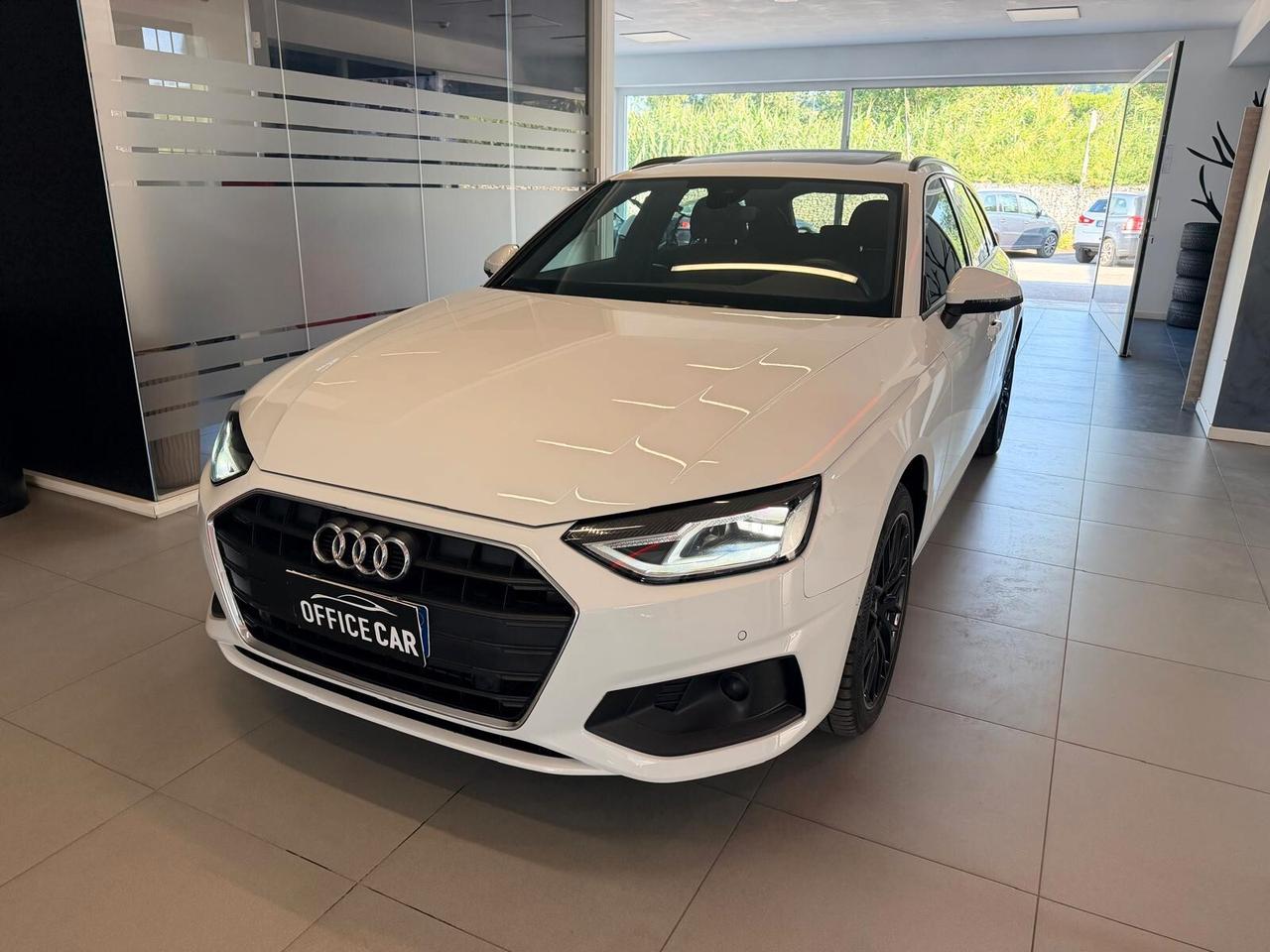 Audi A4 Avant 40 2.0 TDI MHEV S-Tronic