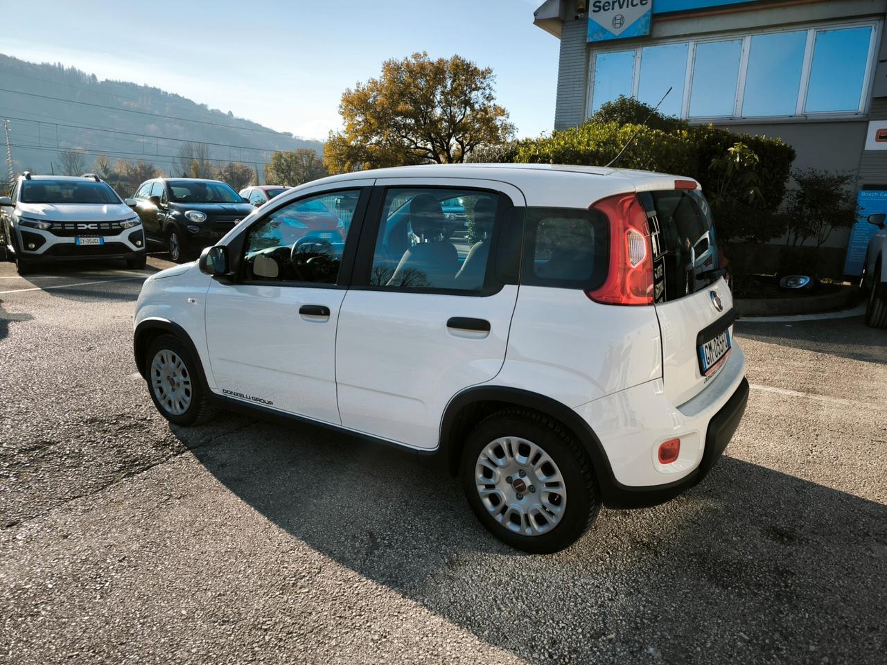 Fiat Panda 1.0 FireFly S&S Hybrid