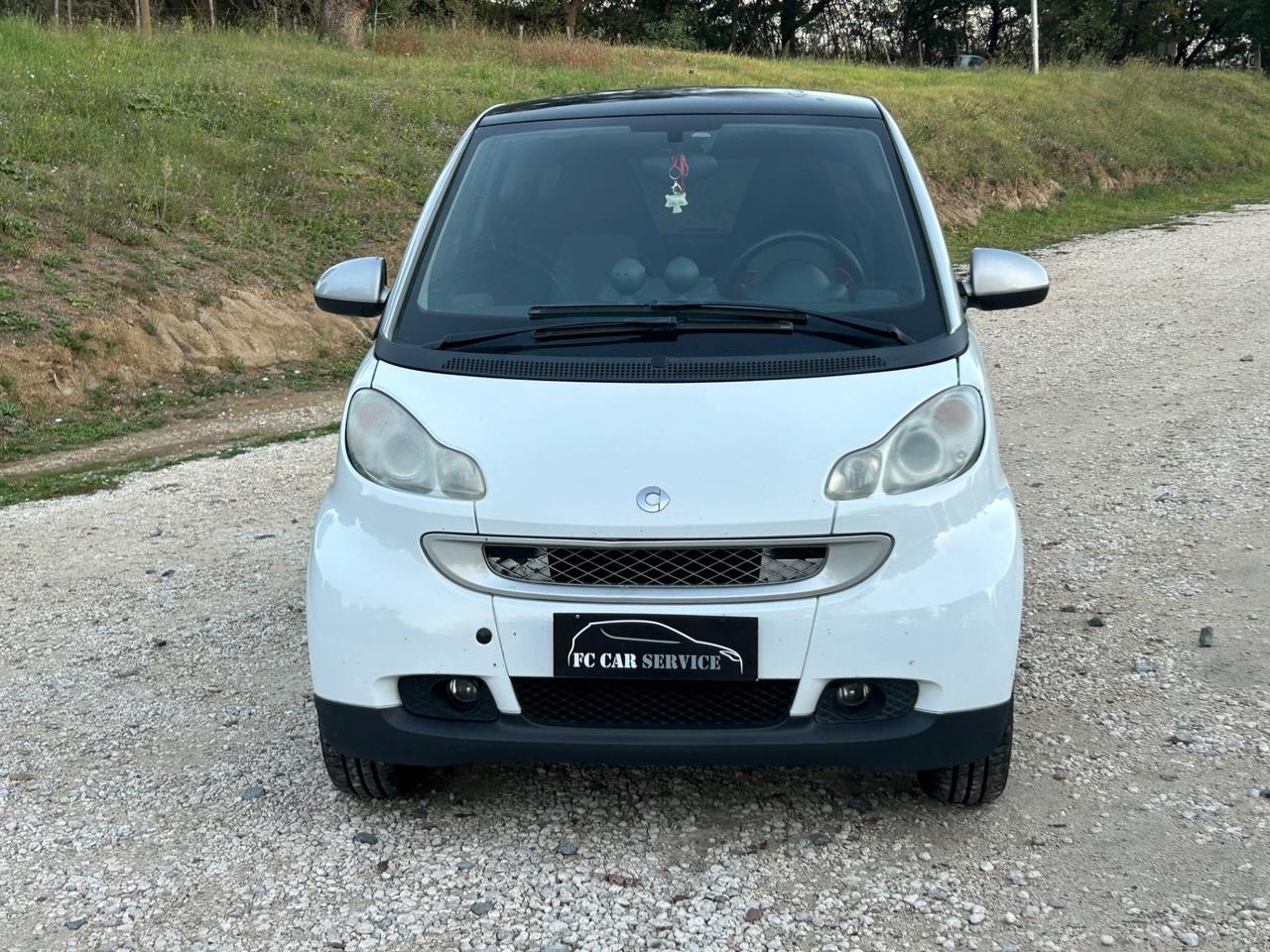 Smart ForTwo 800 33 kW coupé pulse cdi