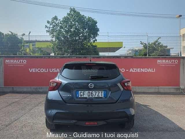 Nissan Micra Micra IG-T 92 Xtronic 5 porte N-Design