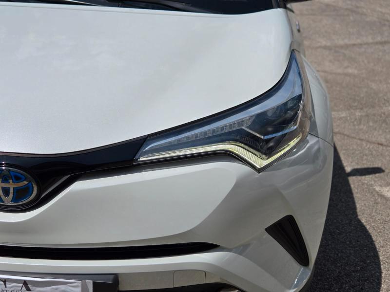 Toyota C-HR 5 Porte C-HR 1.8h Dynamic 2wd e-cvt