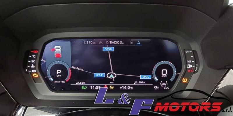 Audi A3 Sportback 30 TDI S tronic Business Advanced