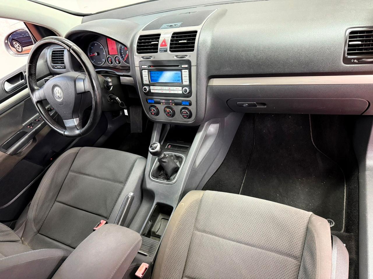 Vw Golf 1.9 TDI 105cv 4MOTION 4×4 Ok Neopatentati