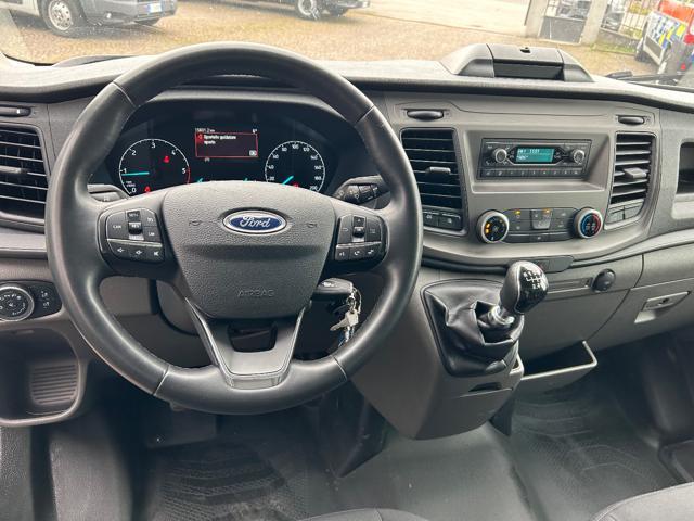 FORD Transit 350 2.0 HDT 170CV PL Furgonato Sponda Idraulica