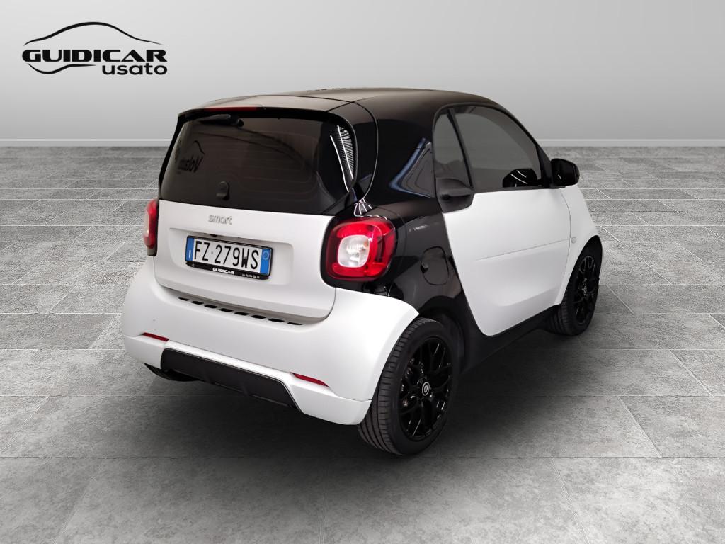 SMART Fortwo III 2015 - Fortwo 0.9 t Superpassion 90cv twinamic