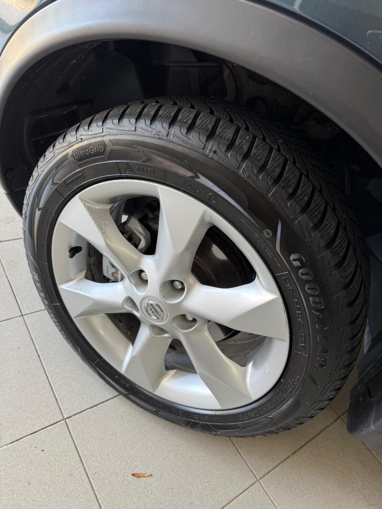 Nissan Juke 1.5 dCi Visia