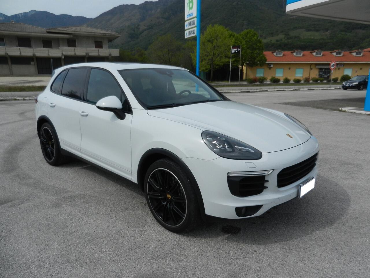 Porsche Cayenne 3.0 Diesel 250cv