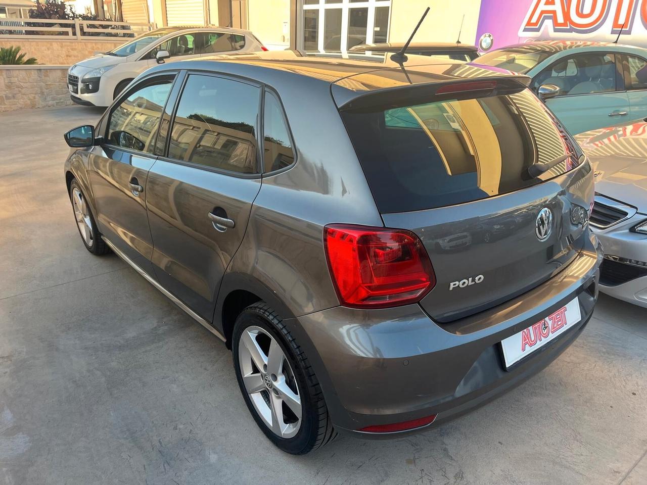 Volkswagen Polo 1.4 TDI 5p. Comfortline