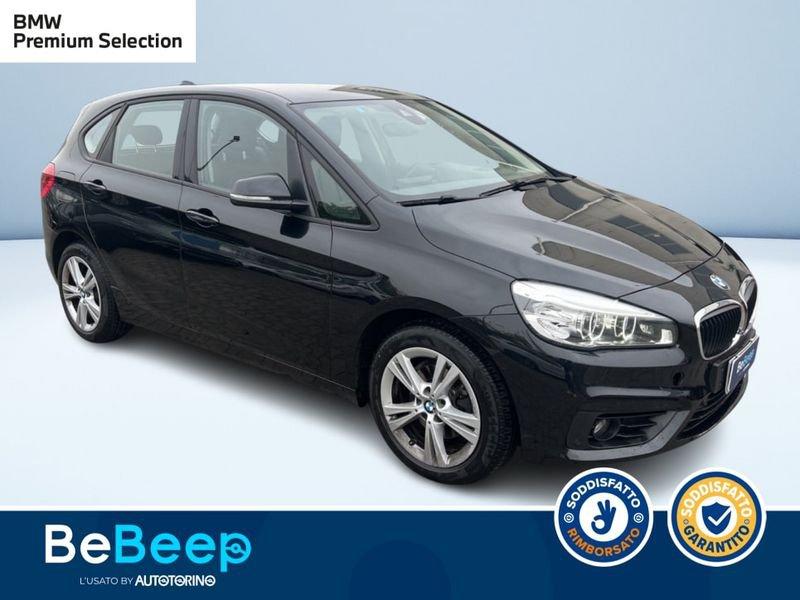 BMW Serie 2 Active Tourer 218D ACTIVE TOURER ADVANTAGE AUTO MY17