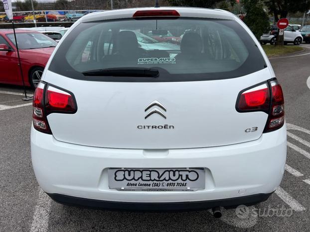 CITROEN C3 PureTech 68 Feel Edition