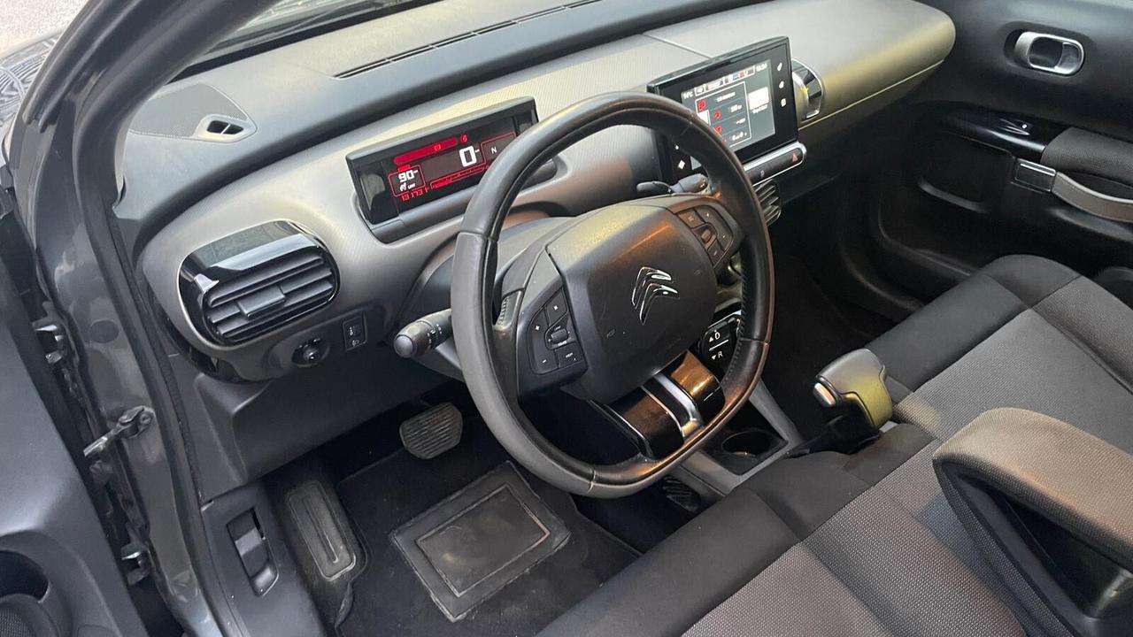CITROEN C4 CACTUS 1.2 82 S&S CAMBIO AUTOMATICO