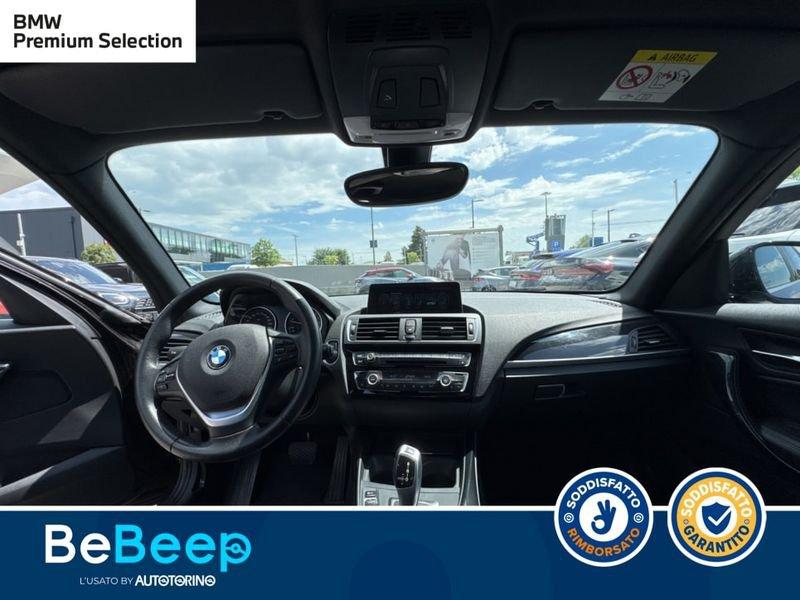 BMW Serie 1 118D URBAN 5P AUTO