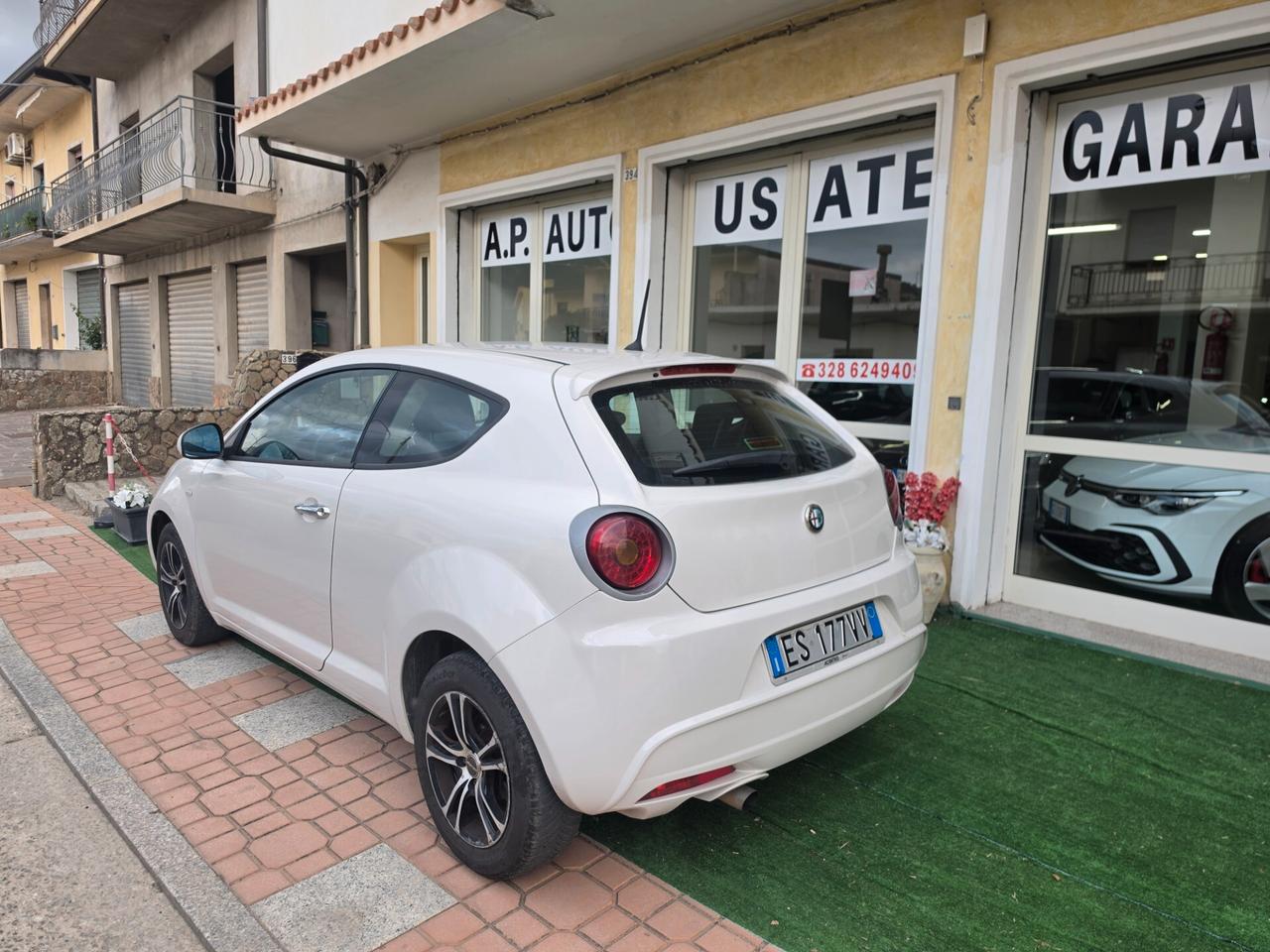 Alfa Romeo MiTo 1.3 JTDm 85 CV S&S Distinctive