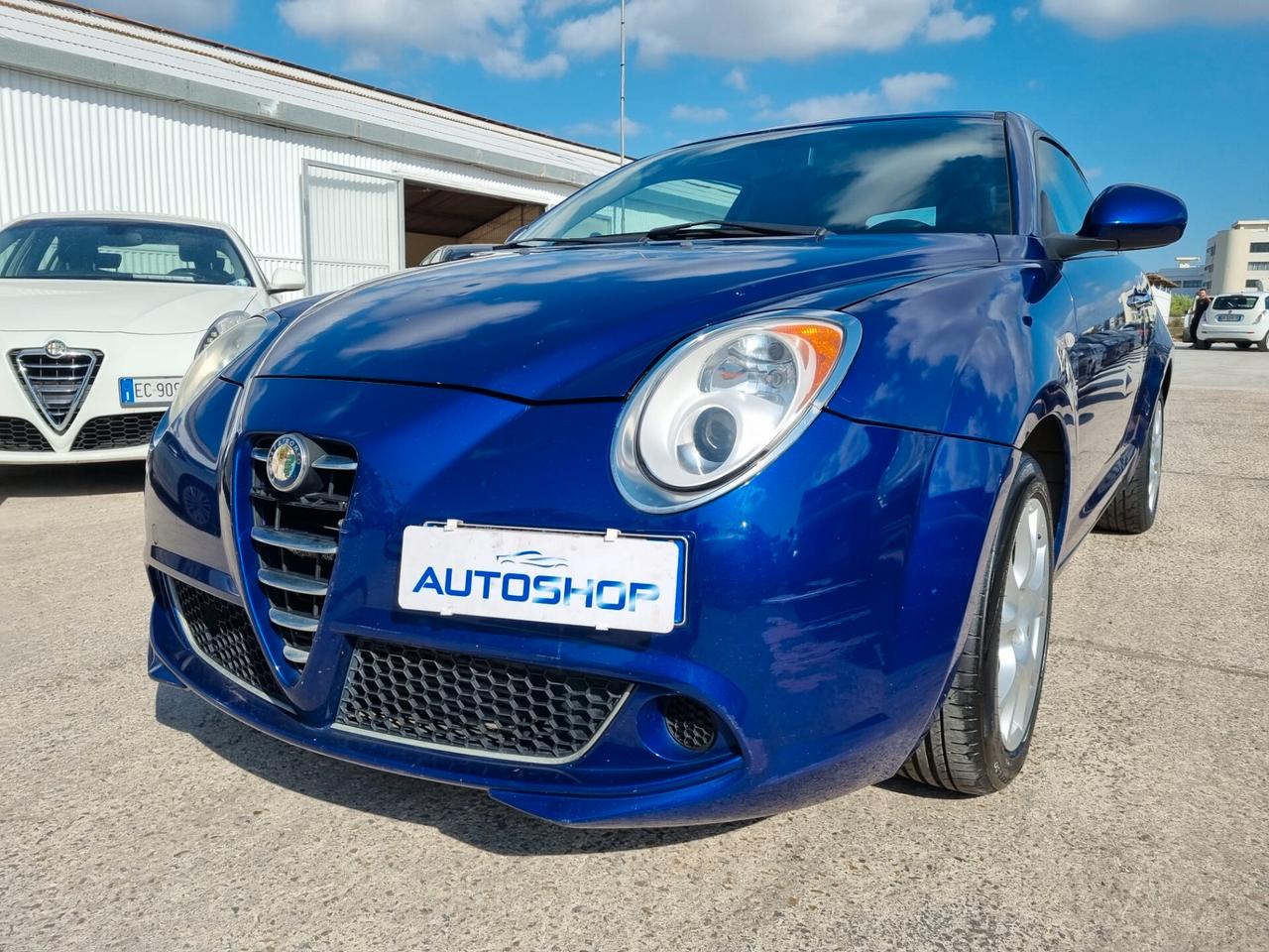 Alfa Romeo MiTo 1.3 JTDm-2 95 CV S&S Distinctive
