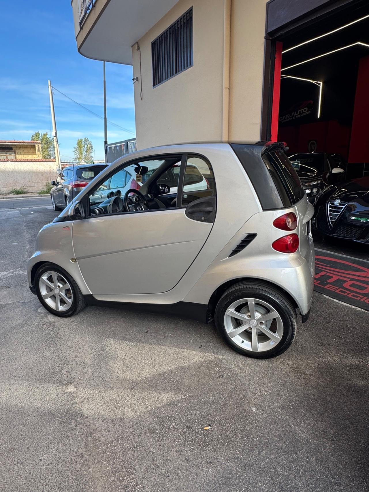 Smart ForTwo 800 33 kW cabrio pulse cdi cambio f1