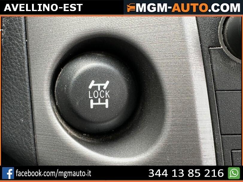 Toyota RAV 4 RAV4 Crossover 2.2 D-4D 177 CV Luxury