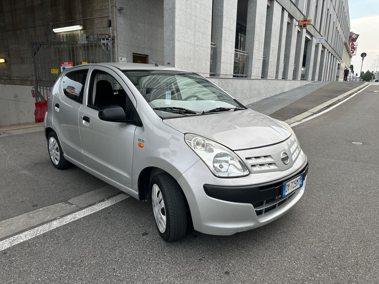 Nissan Pixo 1.0 5 porte GPL fino al 2030